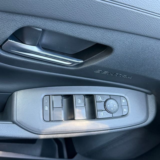 New 2026 Gun Metallic Nissan SV image 13
