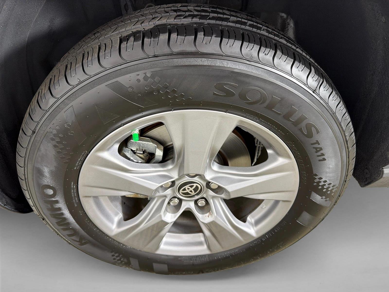 Certified Used 2024 Ice Cap Toyota Hybrid LE image 11