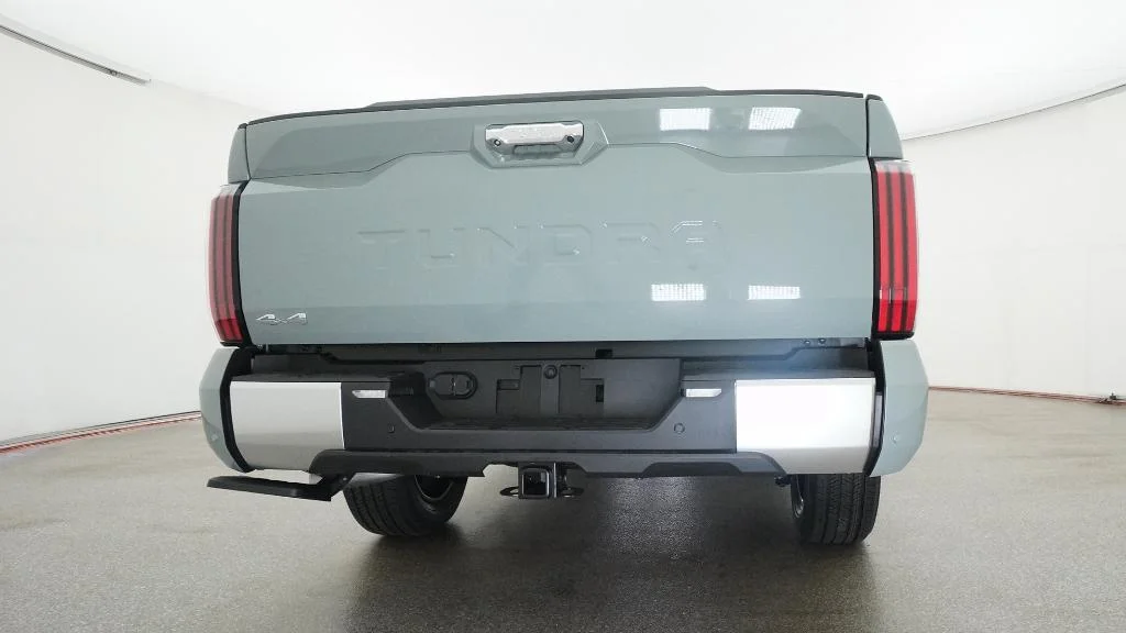 New 2026 Lunar Rock Toyota Limited image 51