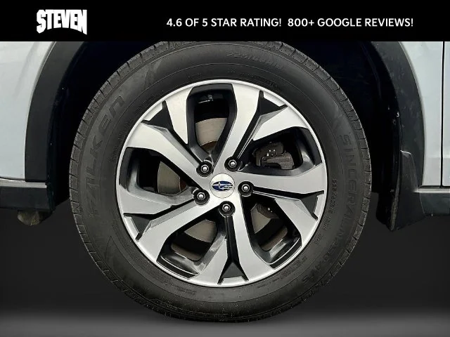 Used 2020 Silver Subaru Limited image 40