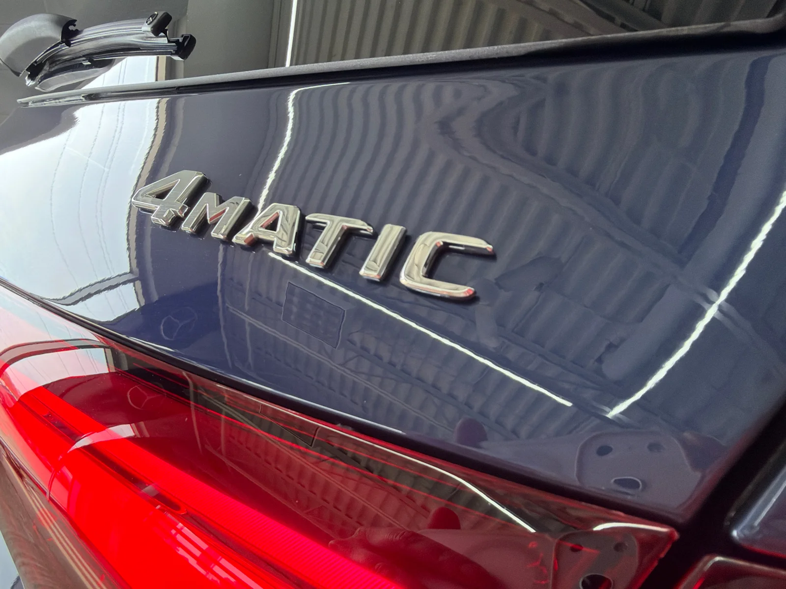 New 2026 Blue Mercedes-Benz GLE 350 4MATIC SUV image 28