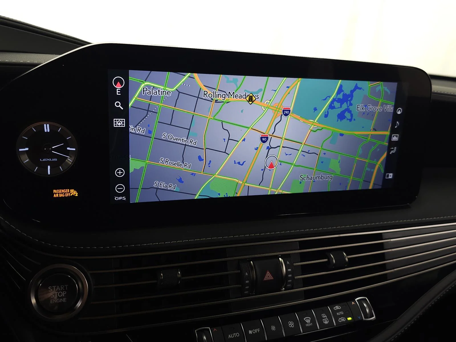 Certified Used 2021 Manganese Lexus LUXURY image 29
