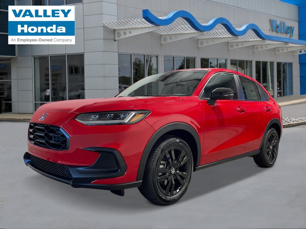 2027 Honda HR-V Sport