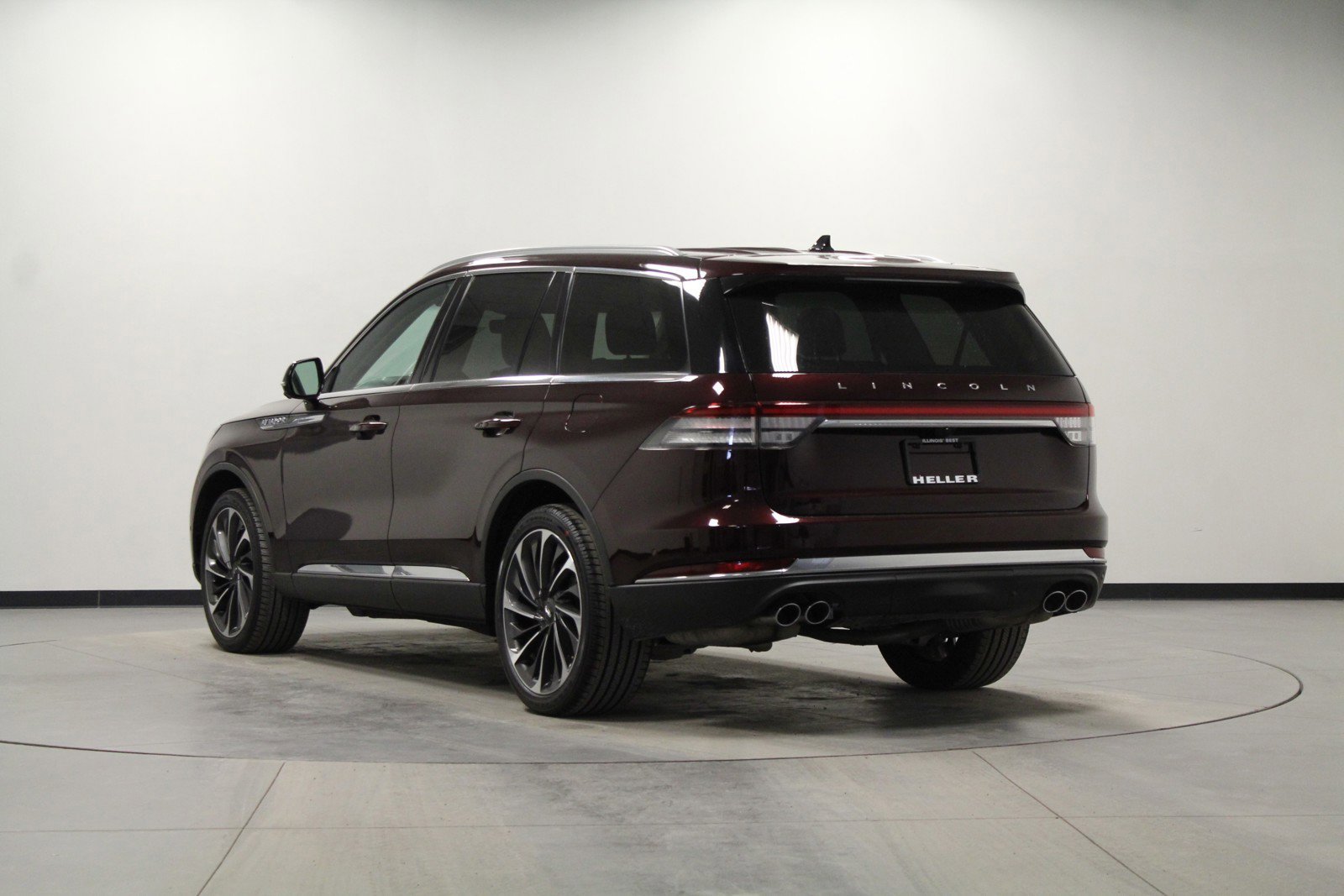 2022 Lincoln Aviator Reserve - Photo 6