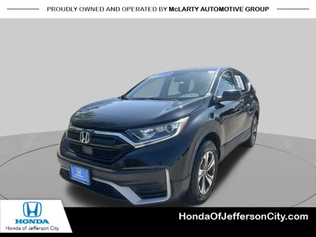 2020 Honda CR-V