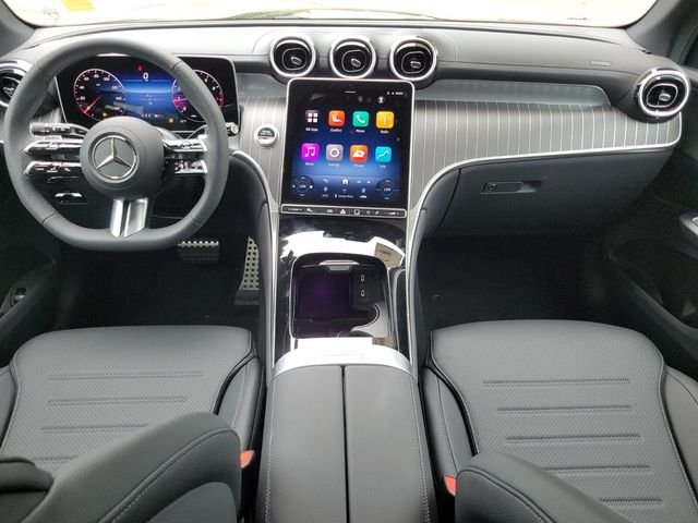 New 2026 Black Mercedes-Benz GLC 300 image 12