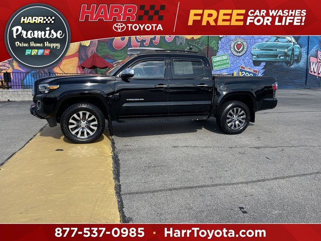 2023 Toyota Tacoma Limited