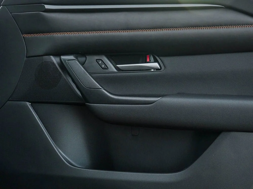 New 2026 Machine Gray Metallic Mazda 2.5 S Premium AWD image 4