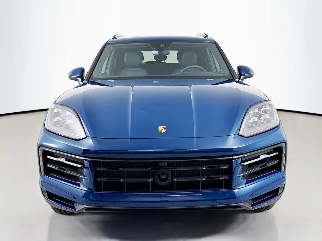 New 2026 Montego Blue Metallic Porsche  image 6