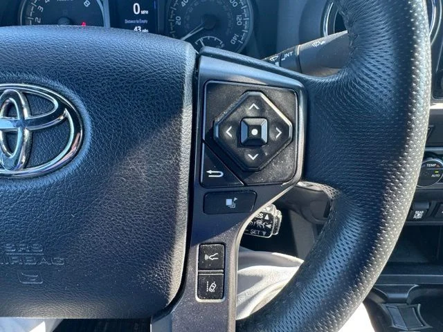 Used 2021 Silver Sky Metallic Toyota TRD Off-Road image 20