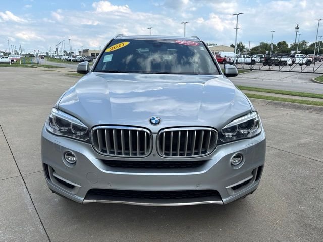 Used 2017 Silver BMW xDrive35i image 5
