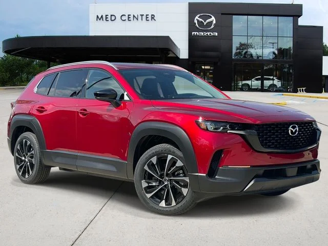 2026 Mazda CX-50 2.5 Hybrid Premium Plus's photo