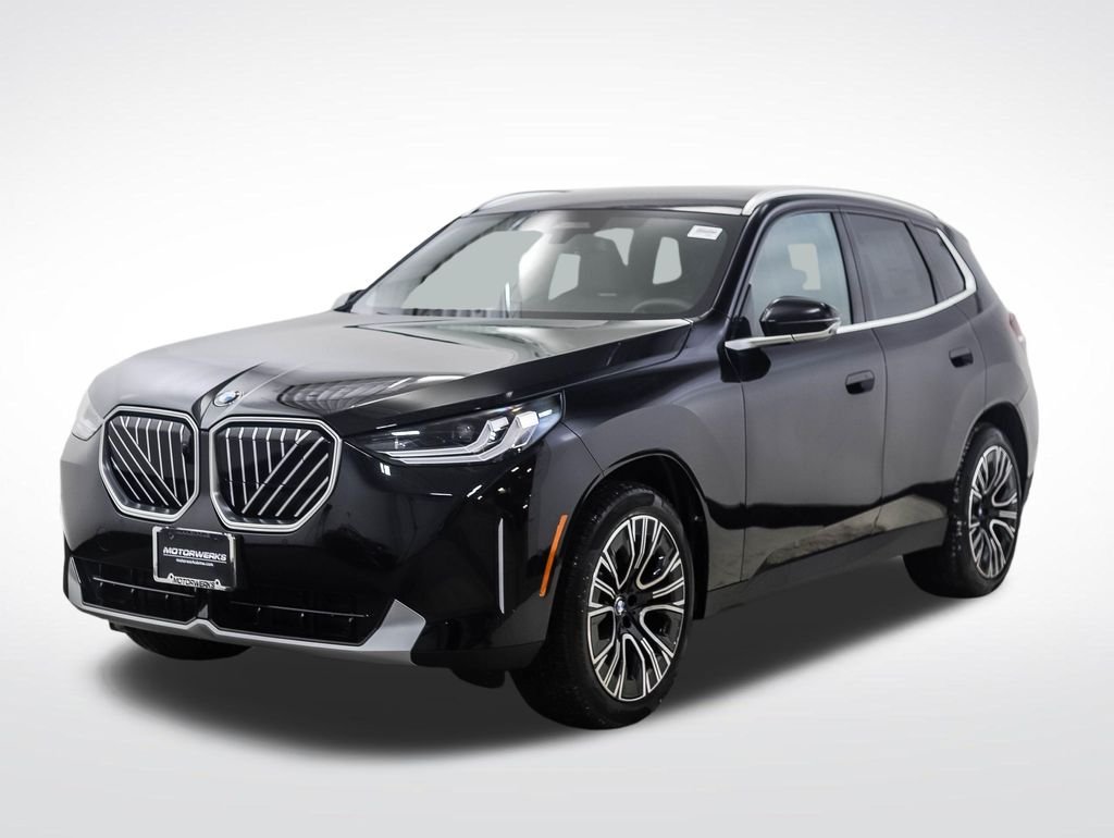 2026 BMW X3 30 XDRIVE's photo