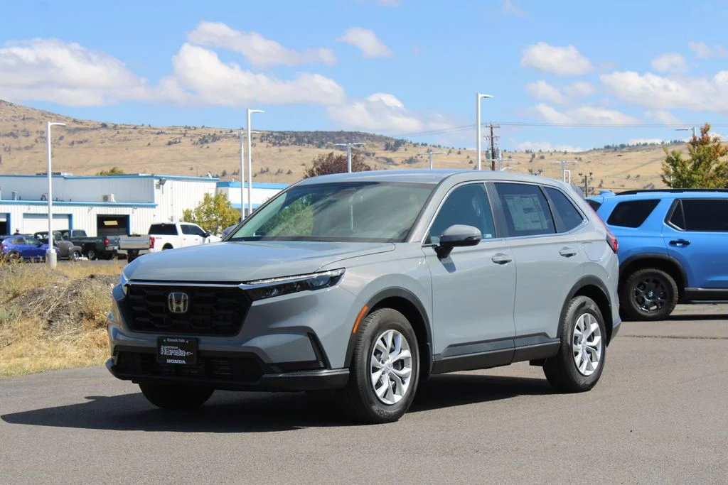 2026 Honda CR-V LX - Photo 7