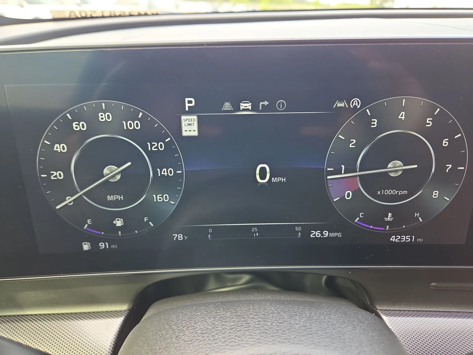 Certified Used 2024 Wolf Gray Kia SX-Prestige image 16