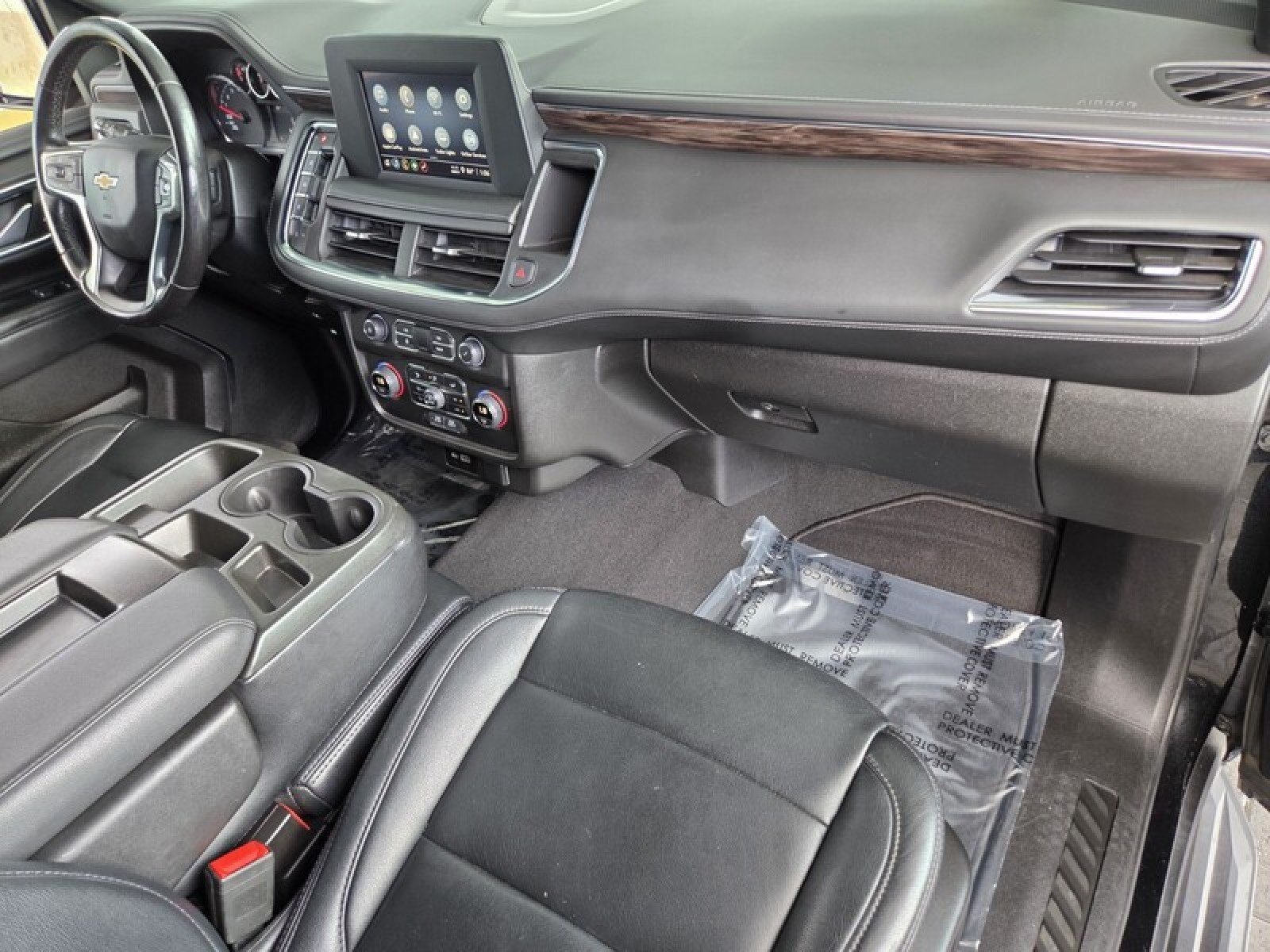 Used 2022 Black Chevrolet LS image 22