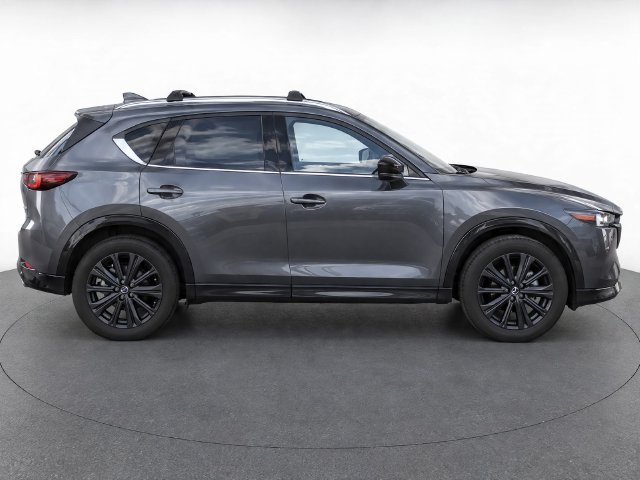 Used 2025 Gray Mazda 2.5 Turbo Premium ***CERTIFIED*** image 8