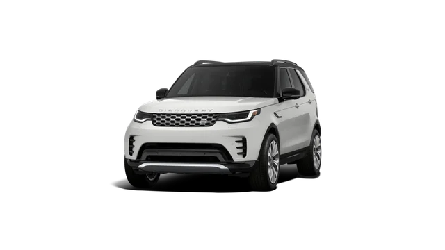 2026 LAND ROVER Discovery Gemini 360PS