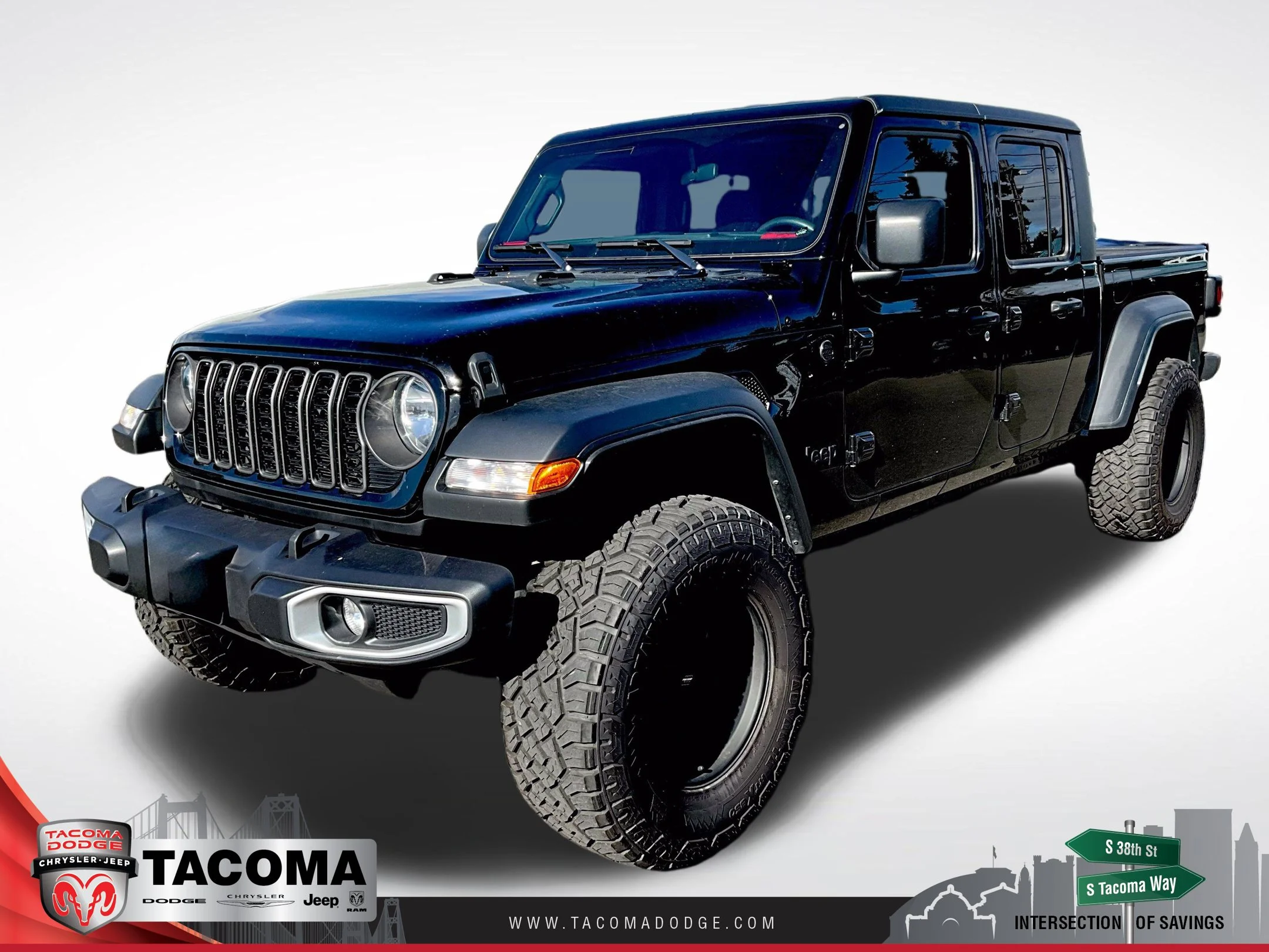 2024 Jeep Gladiator