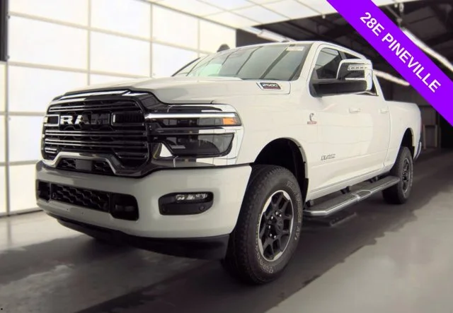 2025 Ram 2500 Laramie