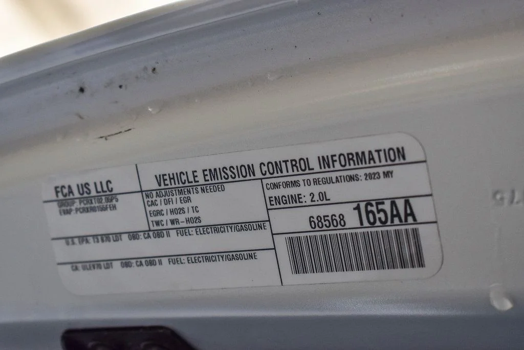 2023 Jeep Wrangler 4xe Rubicon 4XE - Photo 26