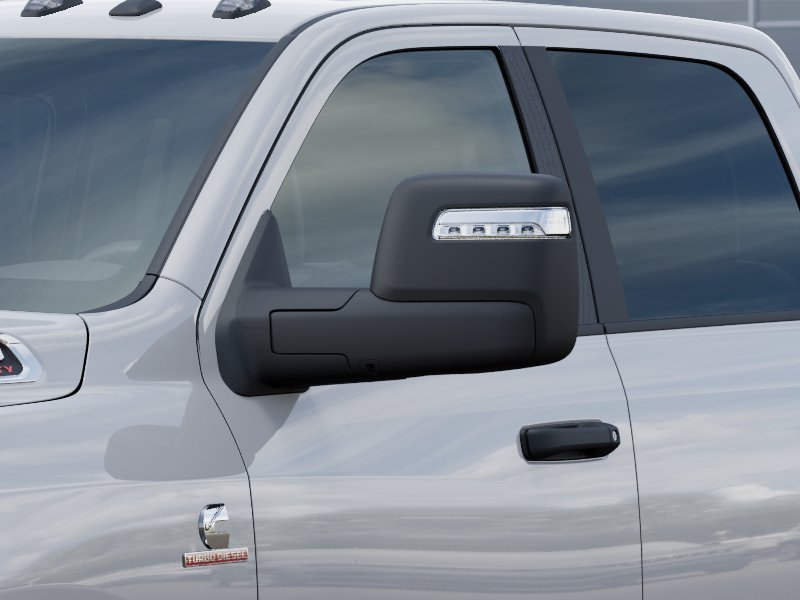 New 2026 Bright White Clear-Coat Exterior Paint RAM Lone Star image 38