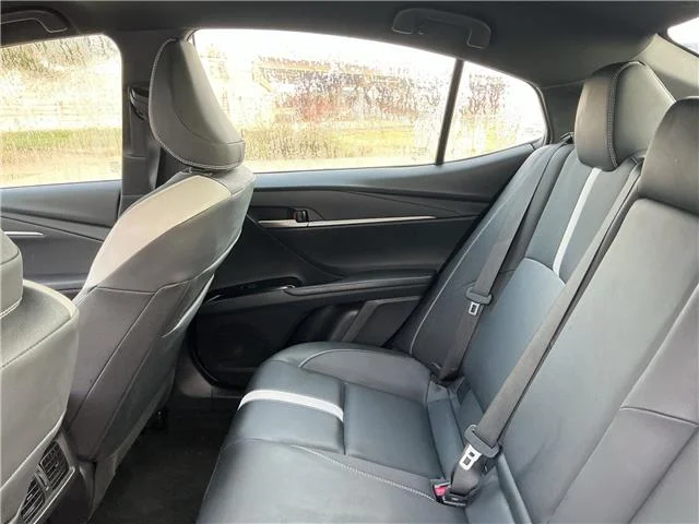 Used 2025 Wind Chill Pearl Toyota XSE image 11