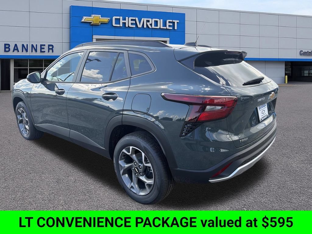 2026 Chevrolet Trax LT - Photo 6