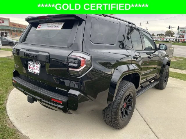 2025 Toyota 4Runner TRD Pro - Photo 35