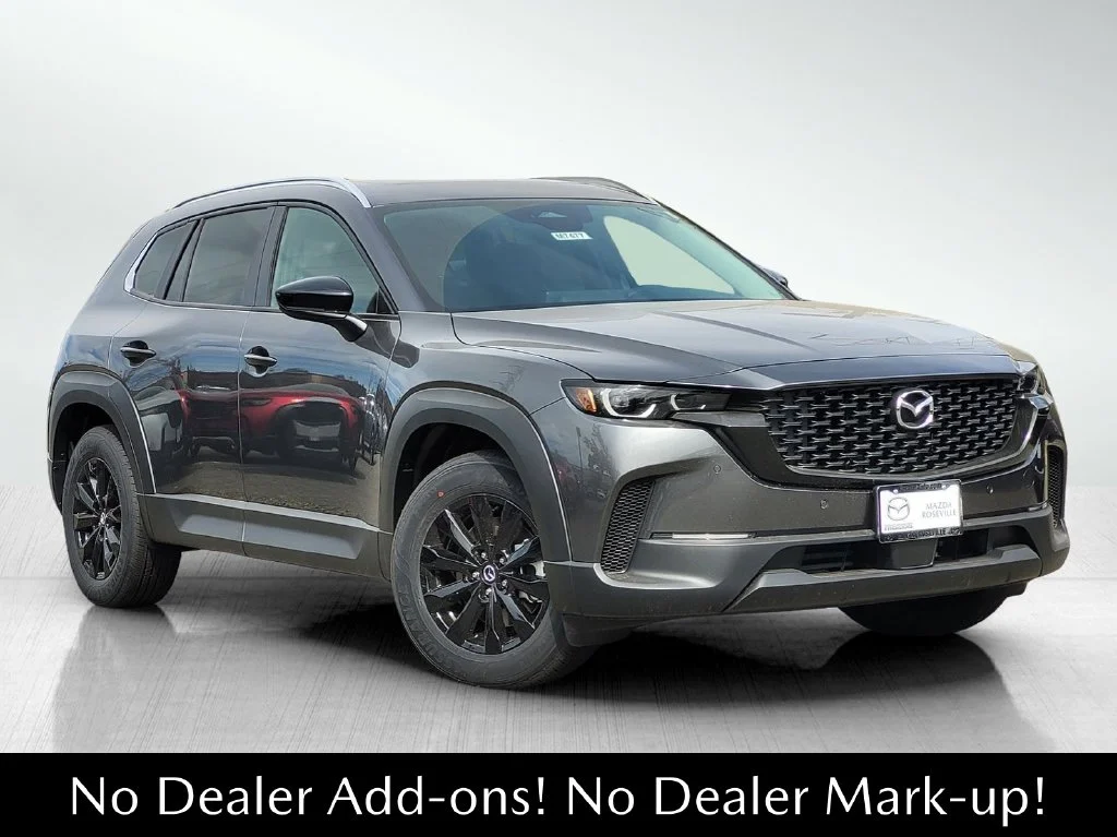 2026 Mazda CX-50