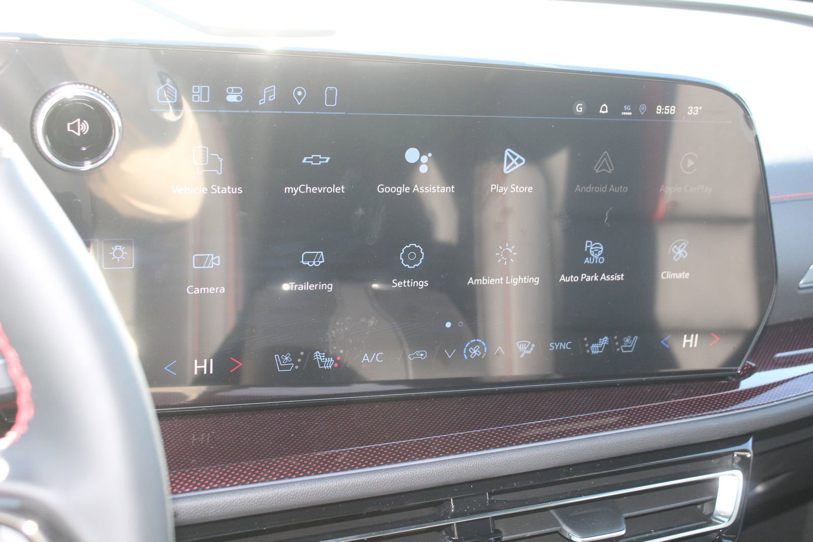 2026 Chevrolet Traverse RS - Photo 13