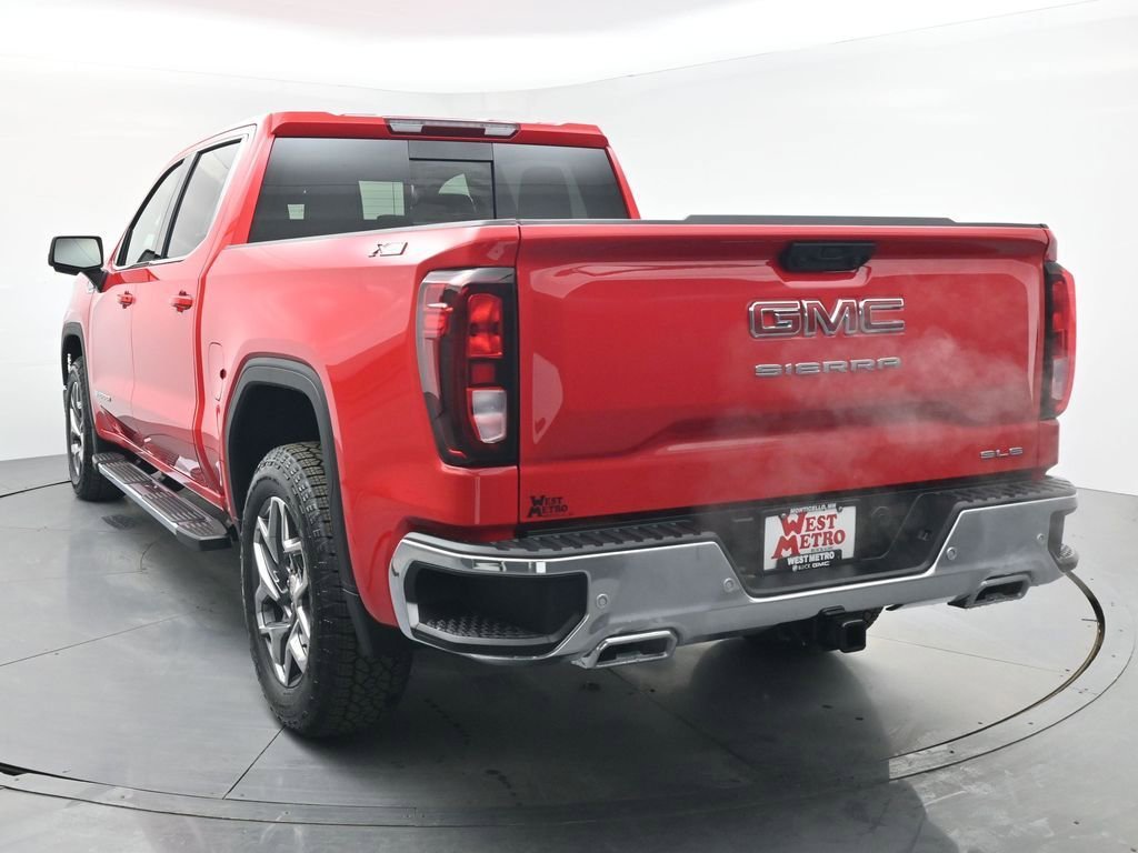 2026 GMC Sierra 1500 SLE - Photo 26