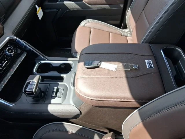 New 2026 Glacier White Tricoat GMC Denali image 11