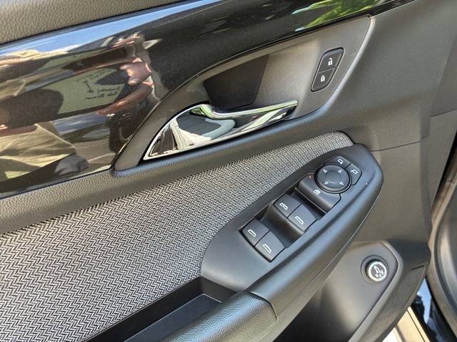 New 2026 Mosaic Black Metallic Chevrolet LT image 12