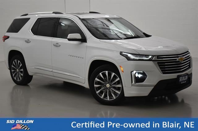 2023 Chevrolet Traverse Premier - Photo 15
