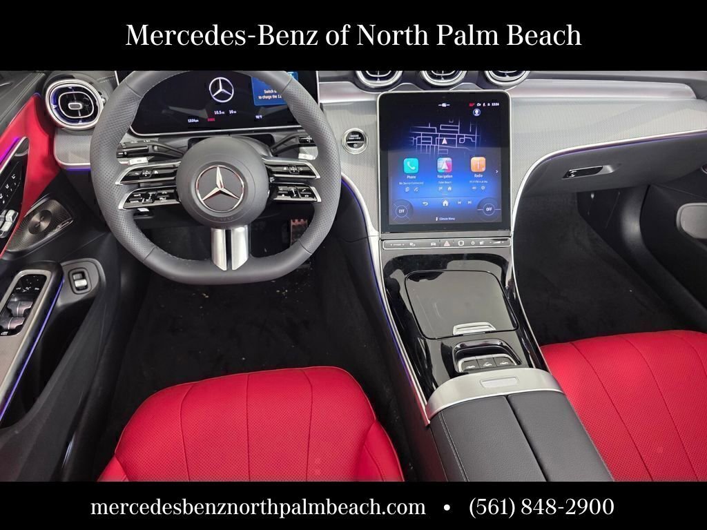 New 2026 MANUFAKTUR exclusive graphite grey magno Mercedes-Benz CLE 450 image 108