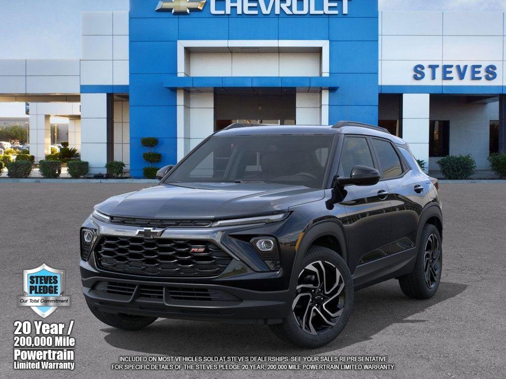 2026 Chevrolet Trailblazer RS - Photo 6