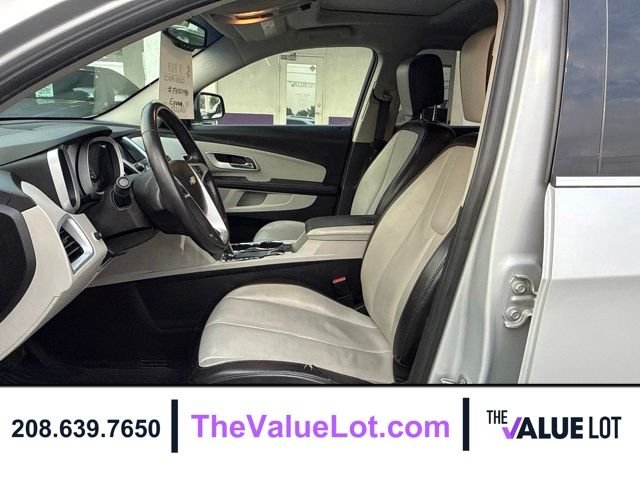 Used 2011 Silver Chevrolet LTZ image 23