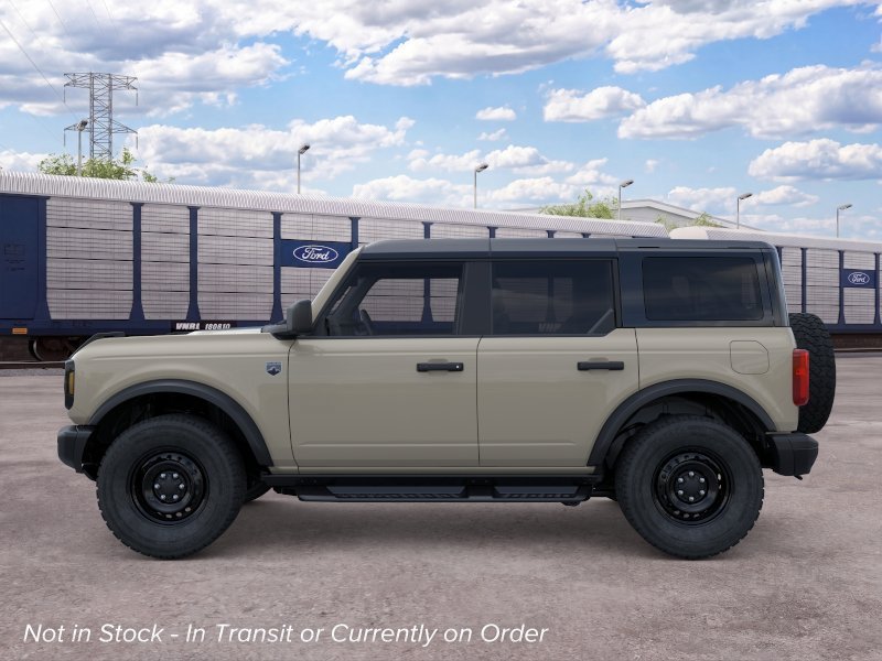 New 2026 Desert Sand Ford Big Bend image 3