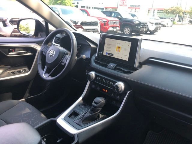 Used 2023 Gray Toyota XLE image 17