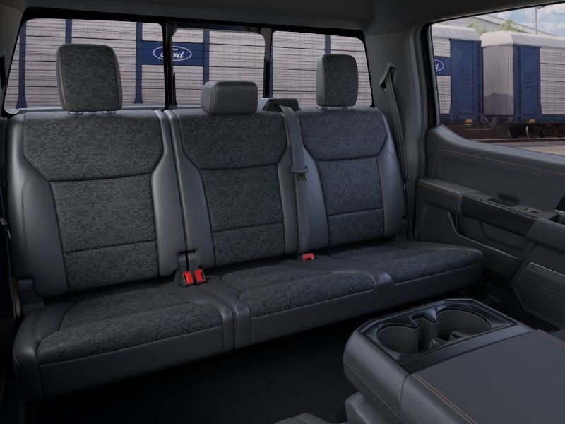 New 2026 Agate Black Metallic Ford Tremor image 11