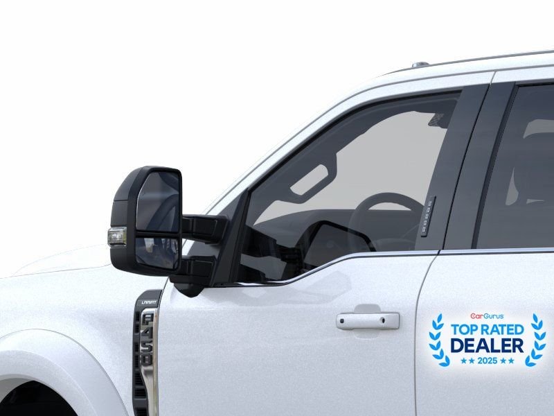 New 2026 White Ford Lariat image 21