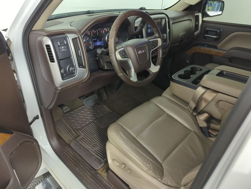 Used 2014 White GMC SLT image 10
