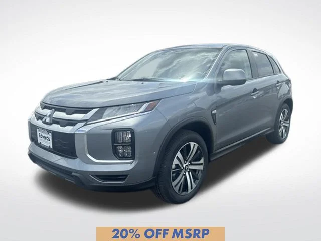 New 2026 Gray Mitsubishi  image 3