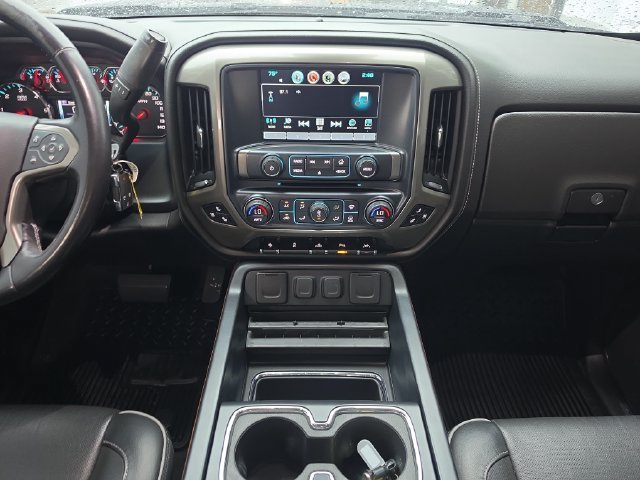2018 Chevrolet Silverado 1500 High Country - Photo 13