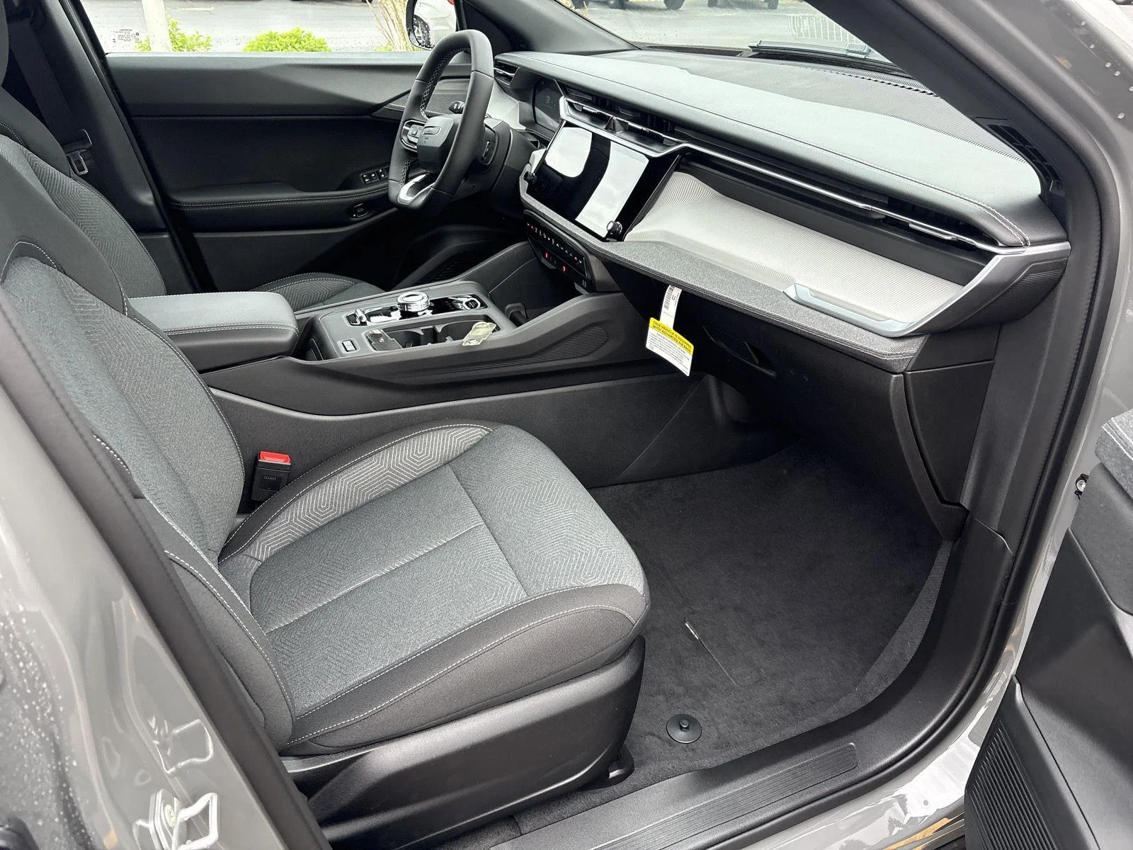 New 2026 Sting-Gray Clearcoat Jeep Laredo image 13