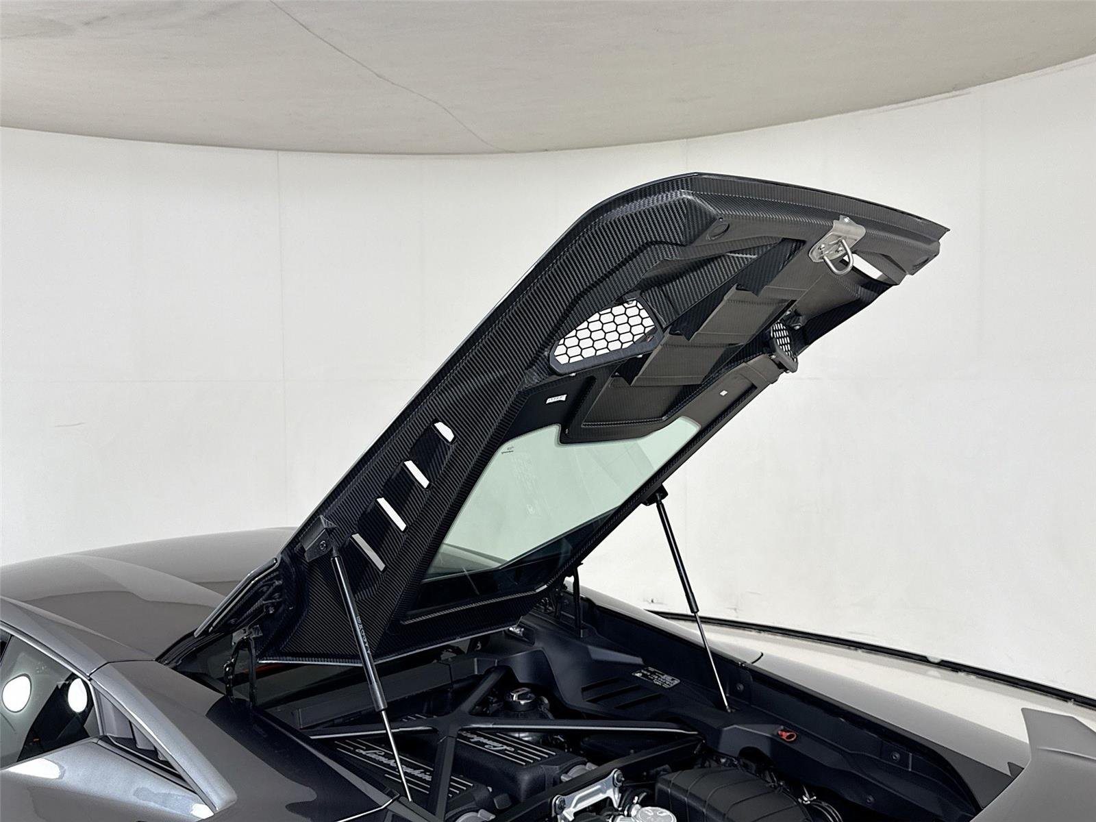 Used 2023 Grigio Lynx Lamborghini Tecnica | Front PPF | Functional Pkg image 26