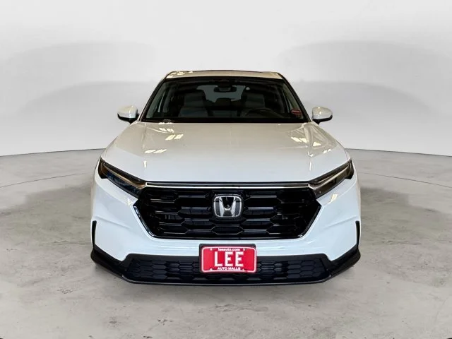 New 2026 White Honda EX image 9