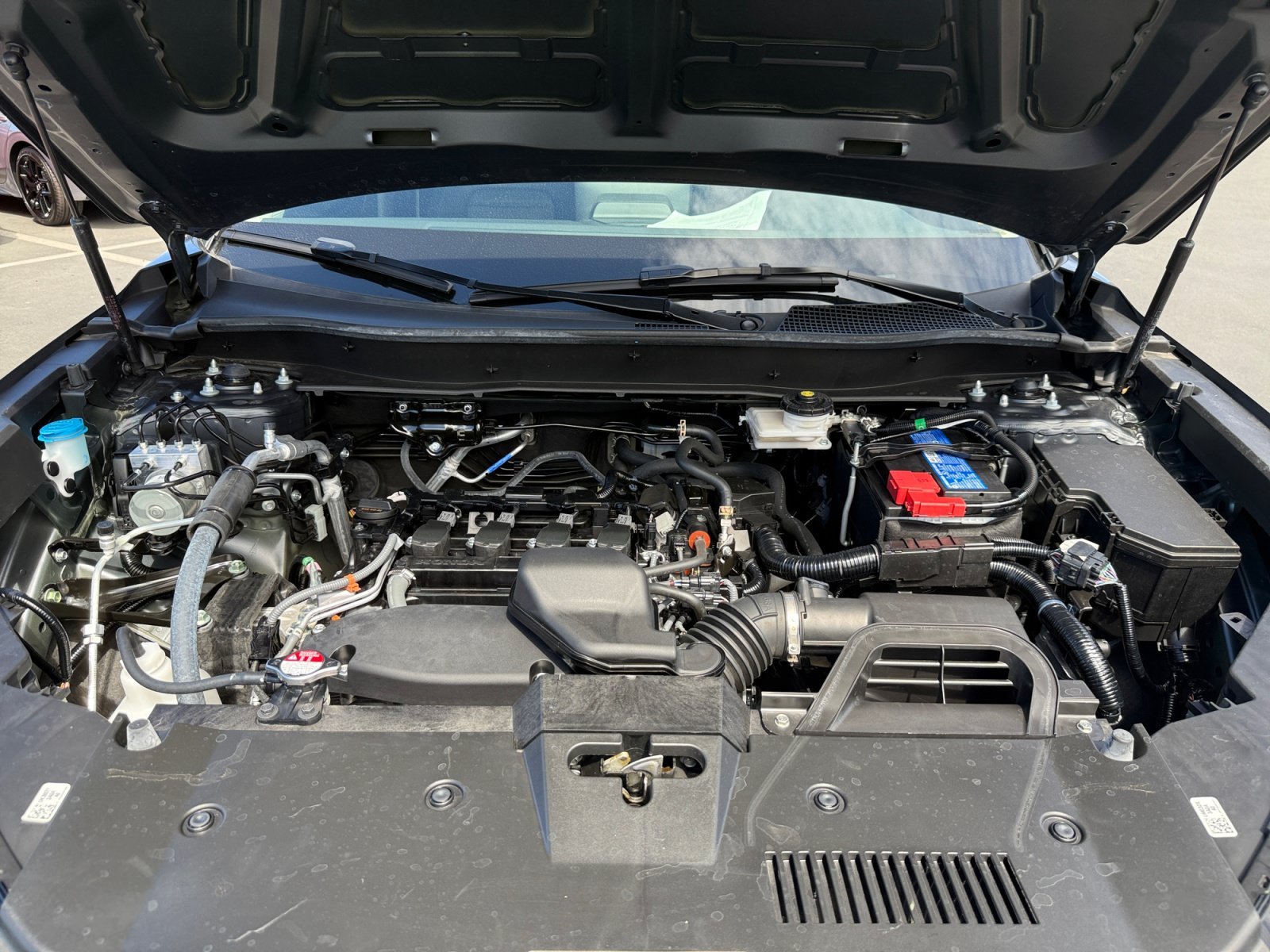 2025 Honda CR-V EX-L - Photo 20