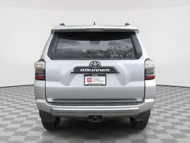 2023 Toyota 4Runner TRD Off-Road Premium - Photo 40